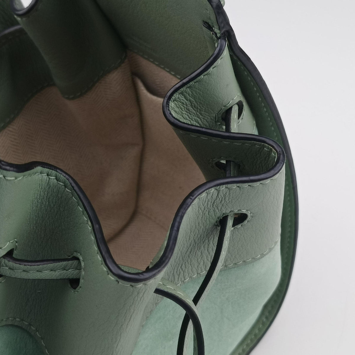 hammock Green Leather 651948ハンモック グリーン レザー 651948