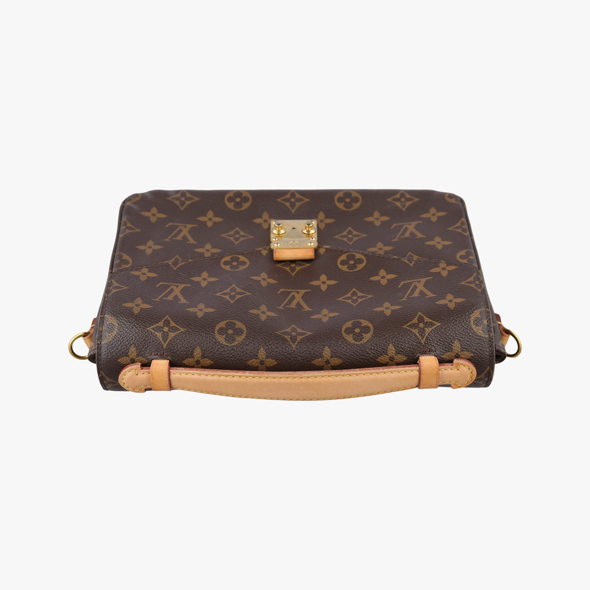 Pochette Metis MM Brown Monogram Canvas M44875 PL1107 IC ChipポシェットメティスMM モノグラム/ブラウン モノグラムキャンバス M44875 PL1107 ICチップ