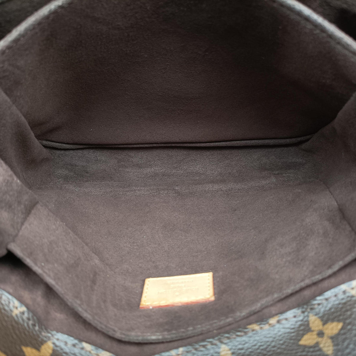 Pochette Metis MM Brown Monogram Canvas M44875 PL1107 IC ChipポシェットメティスMM モノグラム/ブラウン モノグラムキャンバス M44875 PL1107 ICチップ