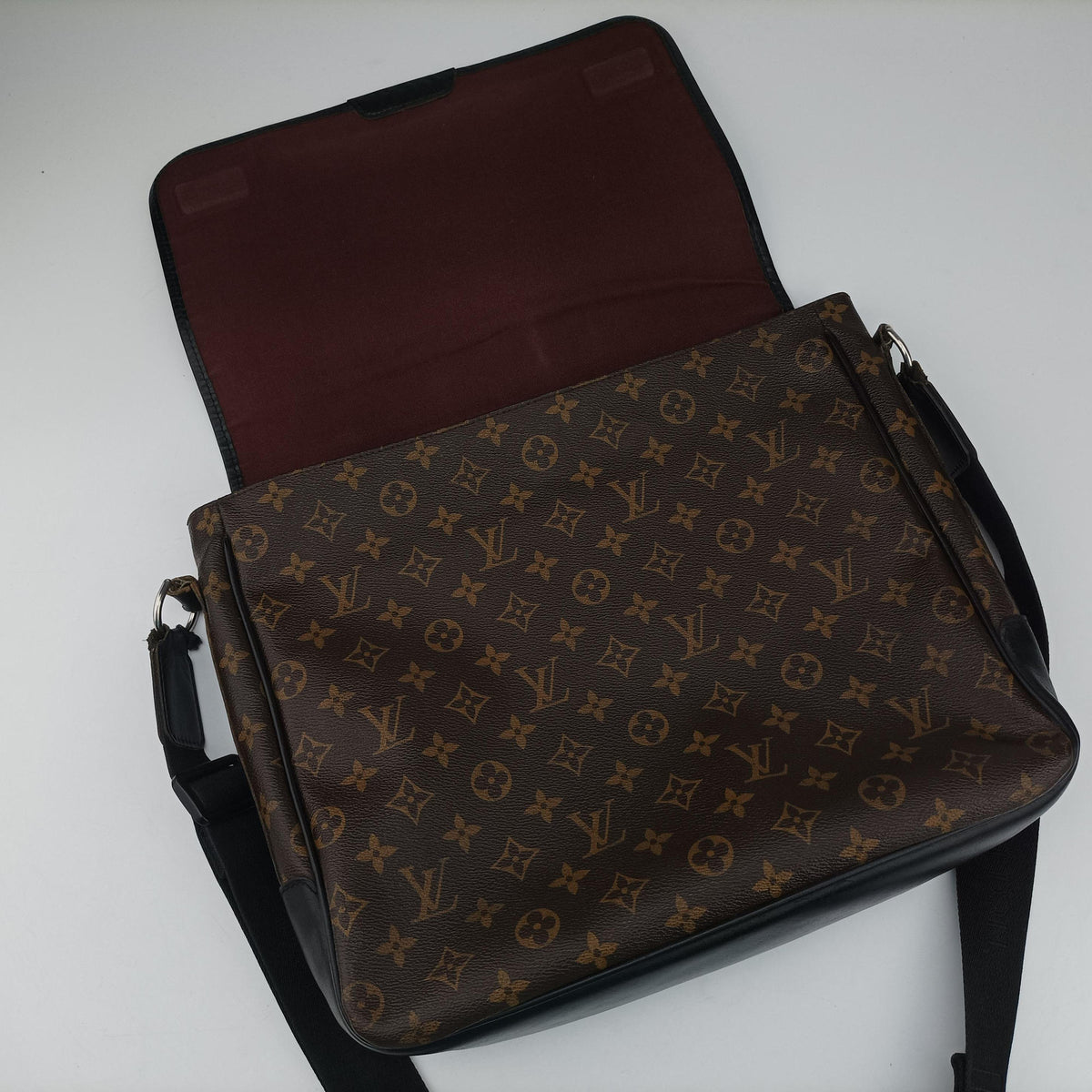 BASS GM brown Monogram Macassar M40386 AA4170バスGM モノグラム/ブラウン モノグラムマカサー M40386 AA4170