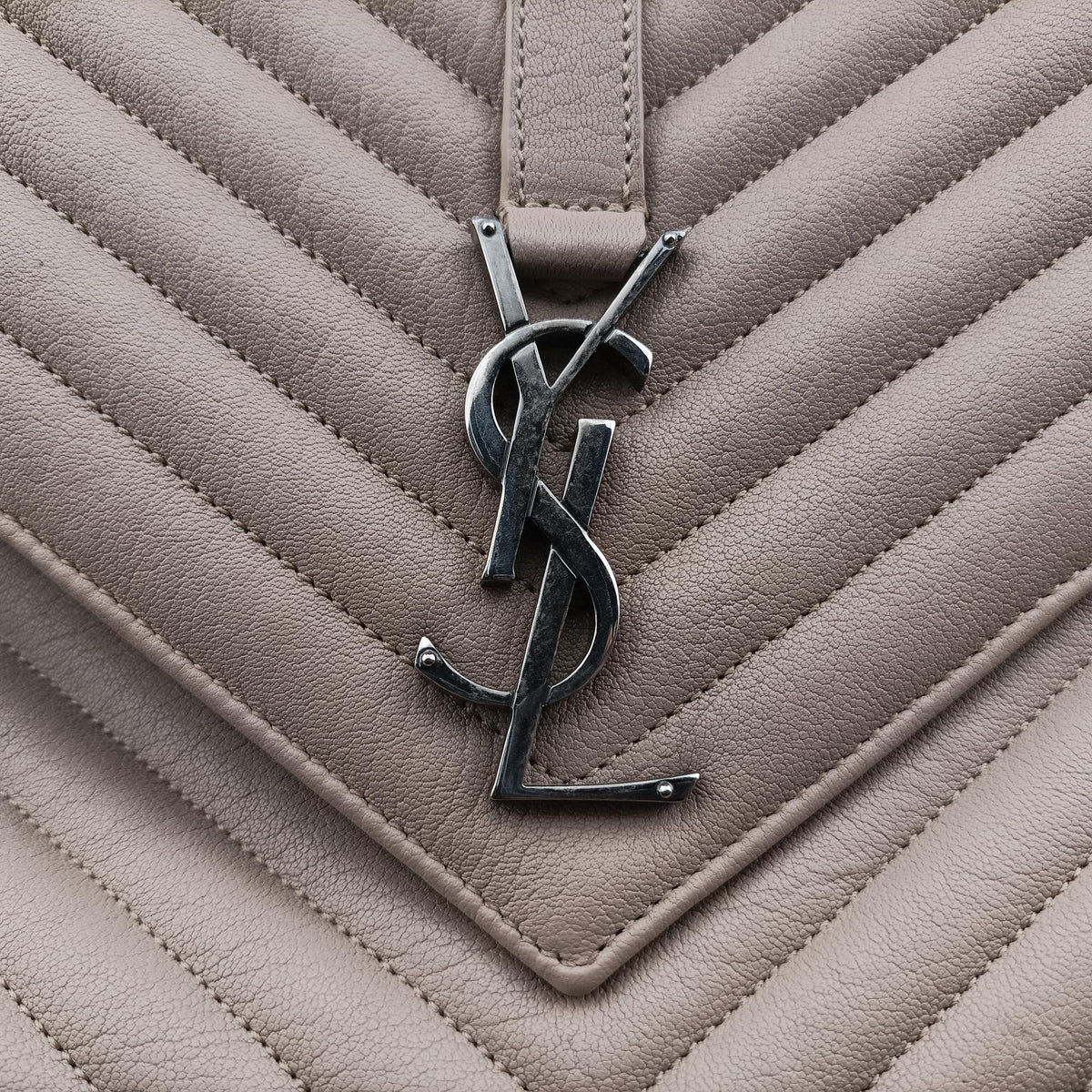 COLLEGE Beige Leather 487212 LND487212.0918カレッジ ベージュ レザー 487212 LND487212.0918