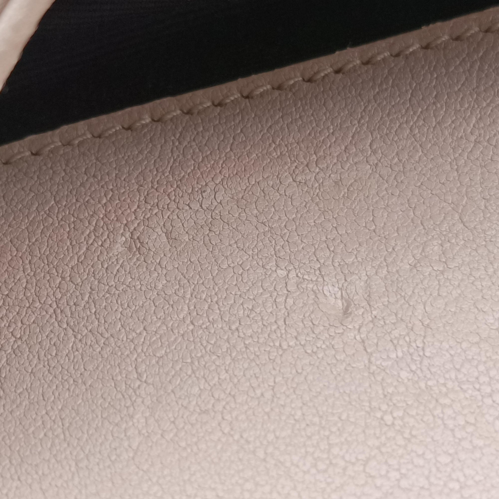 COLLEGE Beige Leather 487212 LND487212.0918カレッジ ベージュ レザー 487212 LND487212.0918