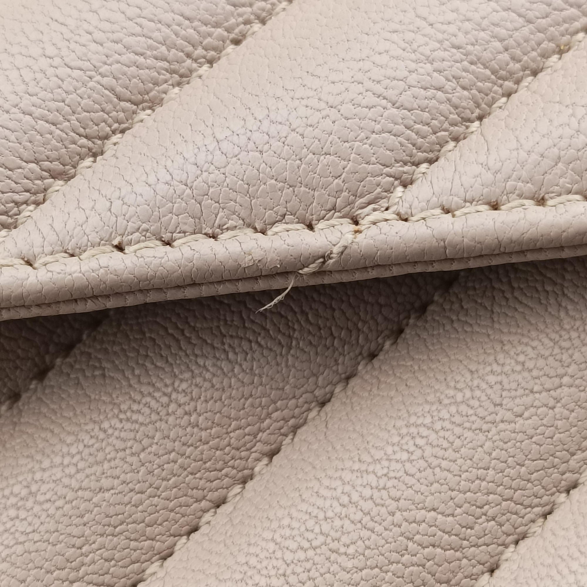 COLLEGE Beige Leather 487212 LND487212.0918カレッジ ベージュ レザー 487212 LND487212.0918