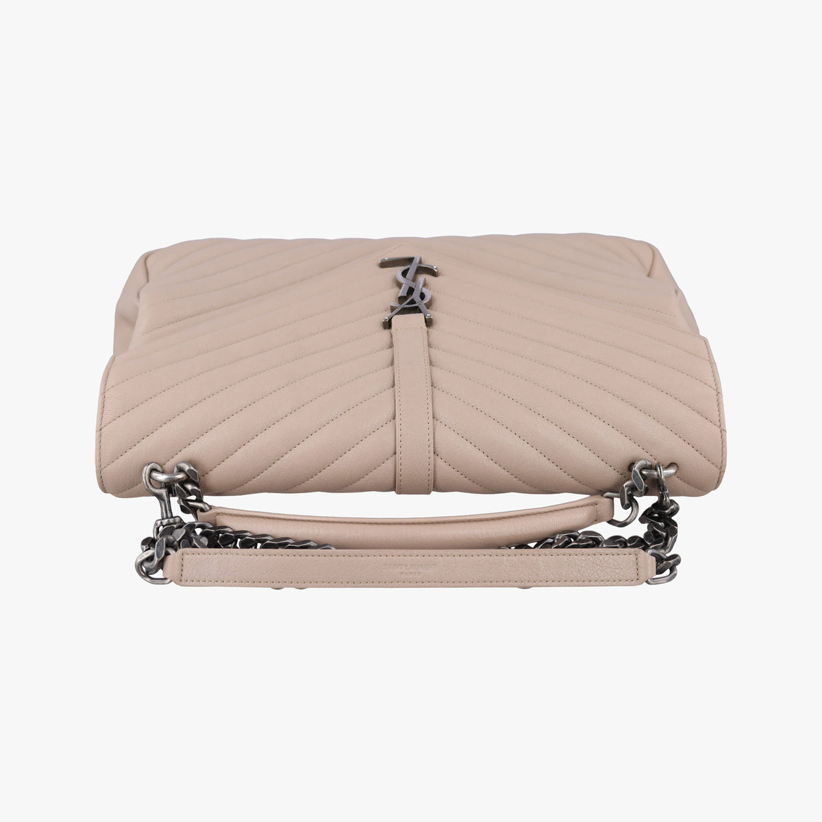 COLLEGE Beige Leather 487212 LND487212.0918カレッジ ベージュ レザー 487212 LND487212.0918