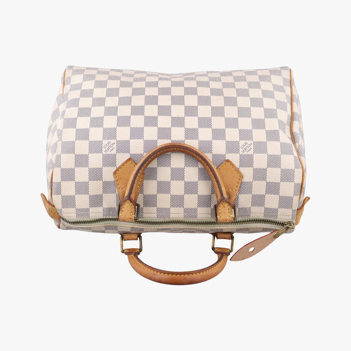Speedy 30 AZUR Damier Canvas N41533 SP1088スピーディ30 アズール ダミエキャンバス N41533 SP1088