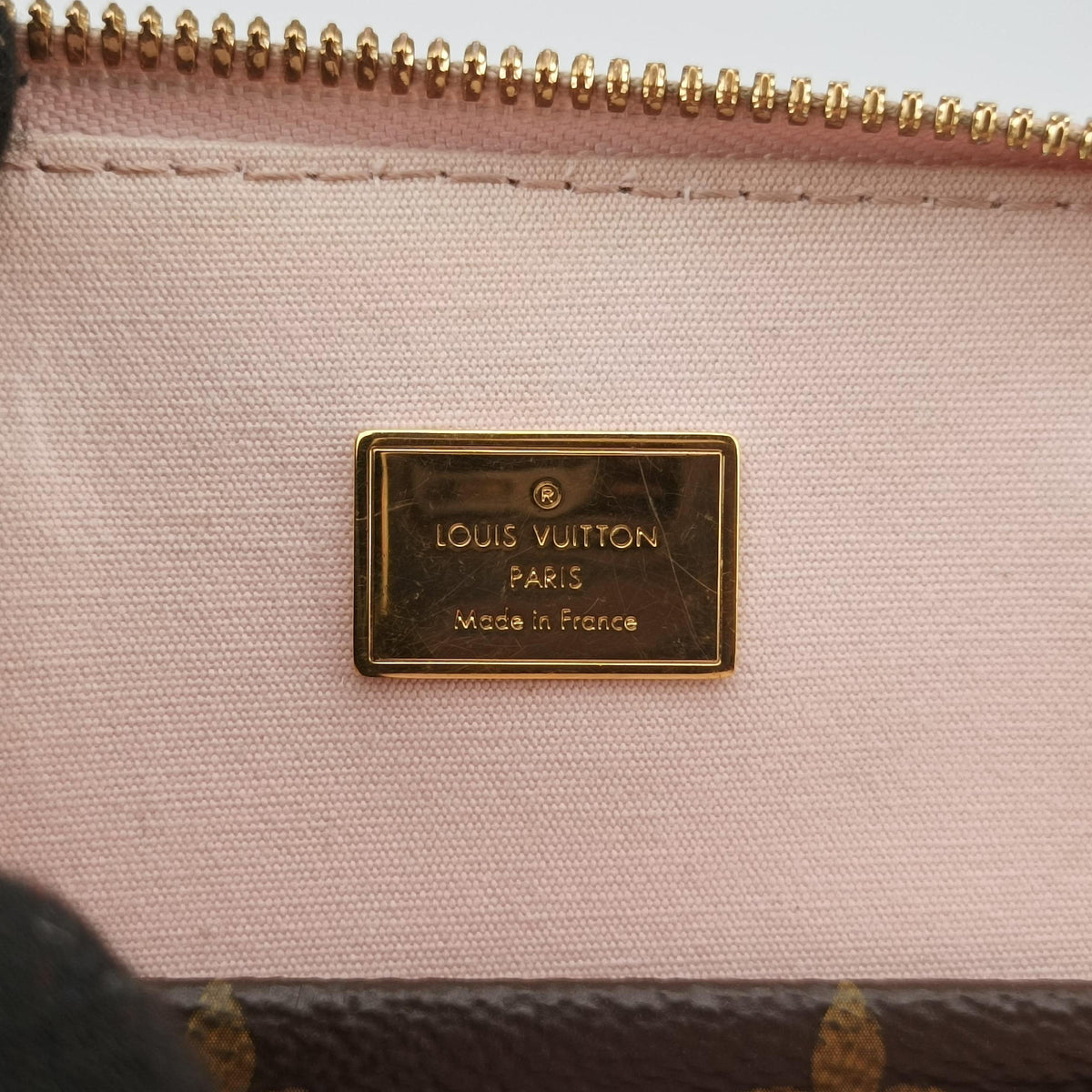 Alma BB ROSE BALLERIN Vernis M51949 SN0118アルマBB ローズバレリーヌ ヴェルニ M51949 SN0118