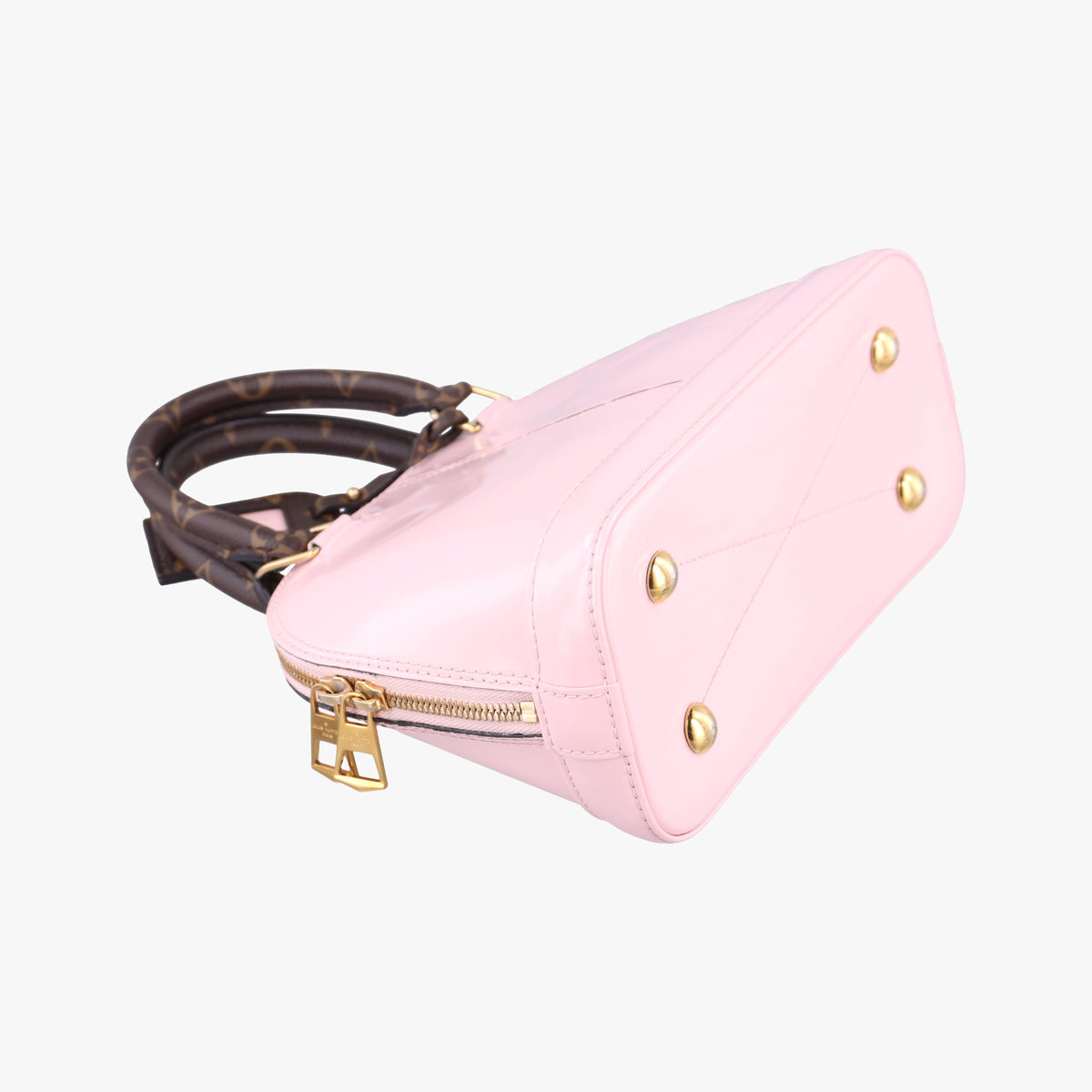 Alma BB ROSE BALLERIN Vernis M51949 SN0118アルマBB ローズバレリーヌ ヴェルニ M51949 SN0118