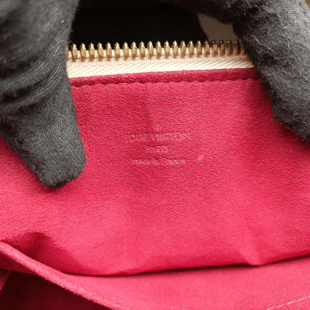 RITA white Monogram Multicolor M40125 DU1058リタ ブロン モノグラム マルチカラー M40125 DU1058