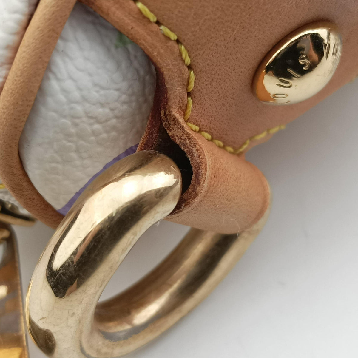 RITA white Monogram Multicolor M40125 DU1058リタ ブロン モノグラム マルチカラー M40125 DU1058