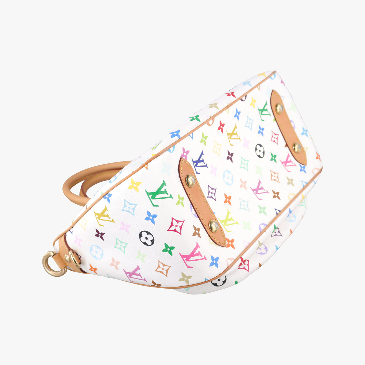RITA white Monogram Multicolor M40125 DU1058リタ ブロン モノグラム マルチカラー M40125 DU1058