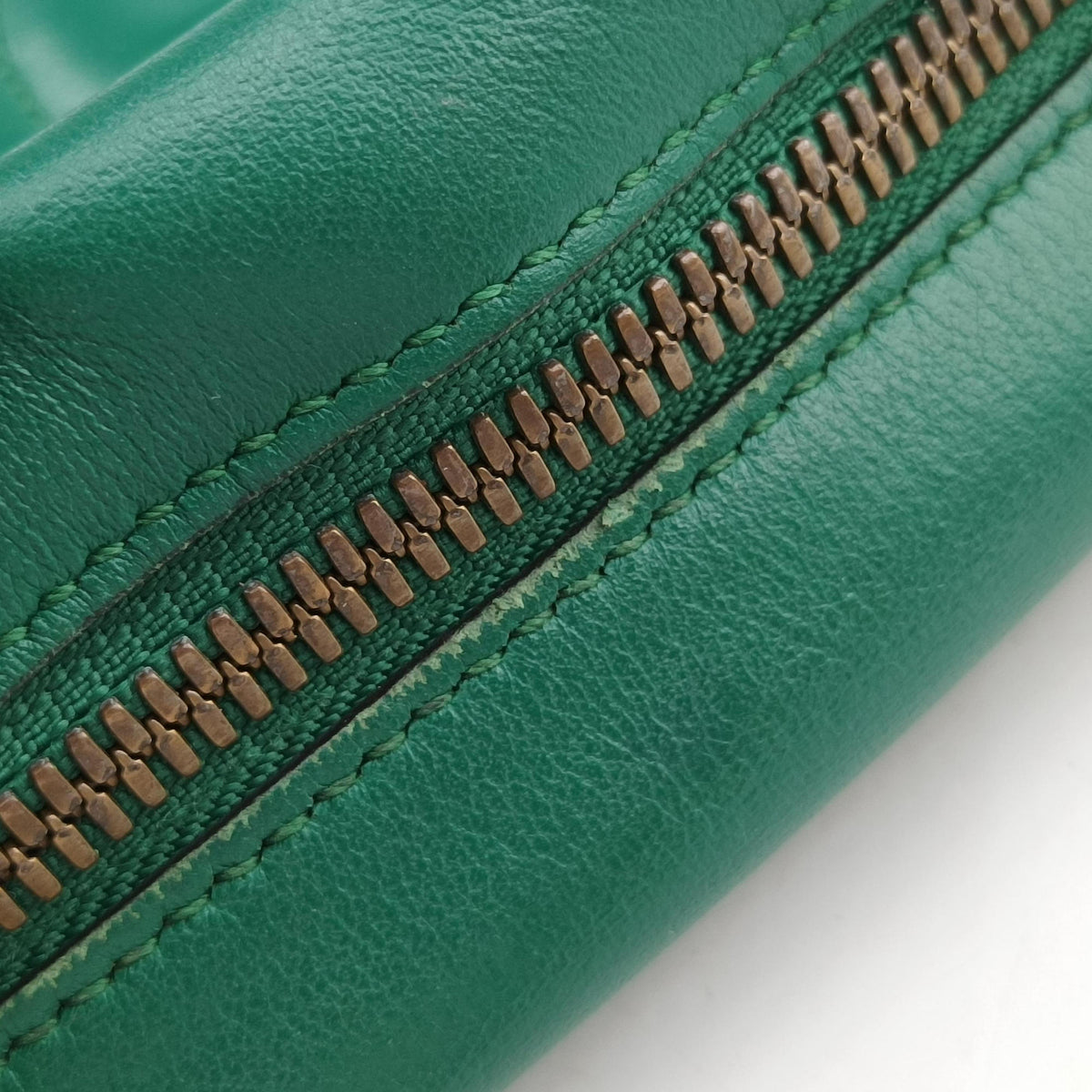 GG Marmont Green Leather 447632 H023901532GGマーモント グリーン レザー 447632 H023901532