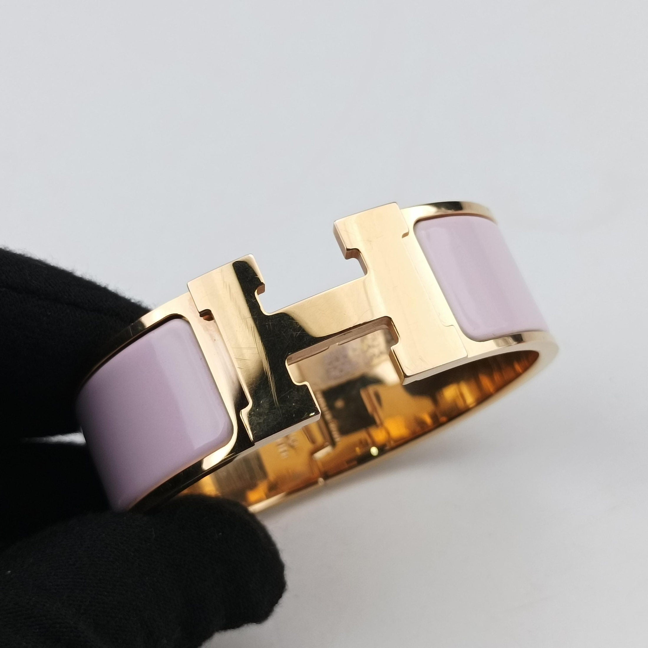 Clic Clac Pink×golden GP FI 01 56クリッククラック ピンク×ゴールド GP FI 01 56