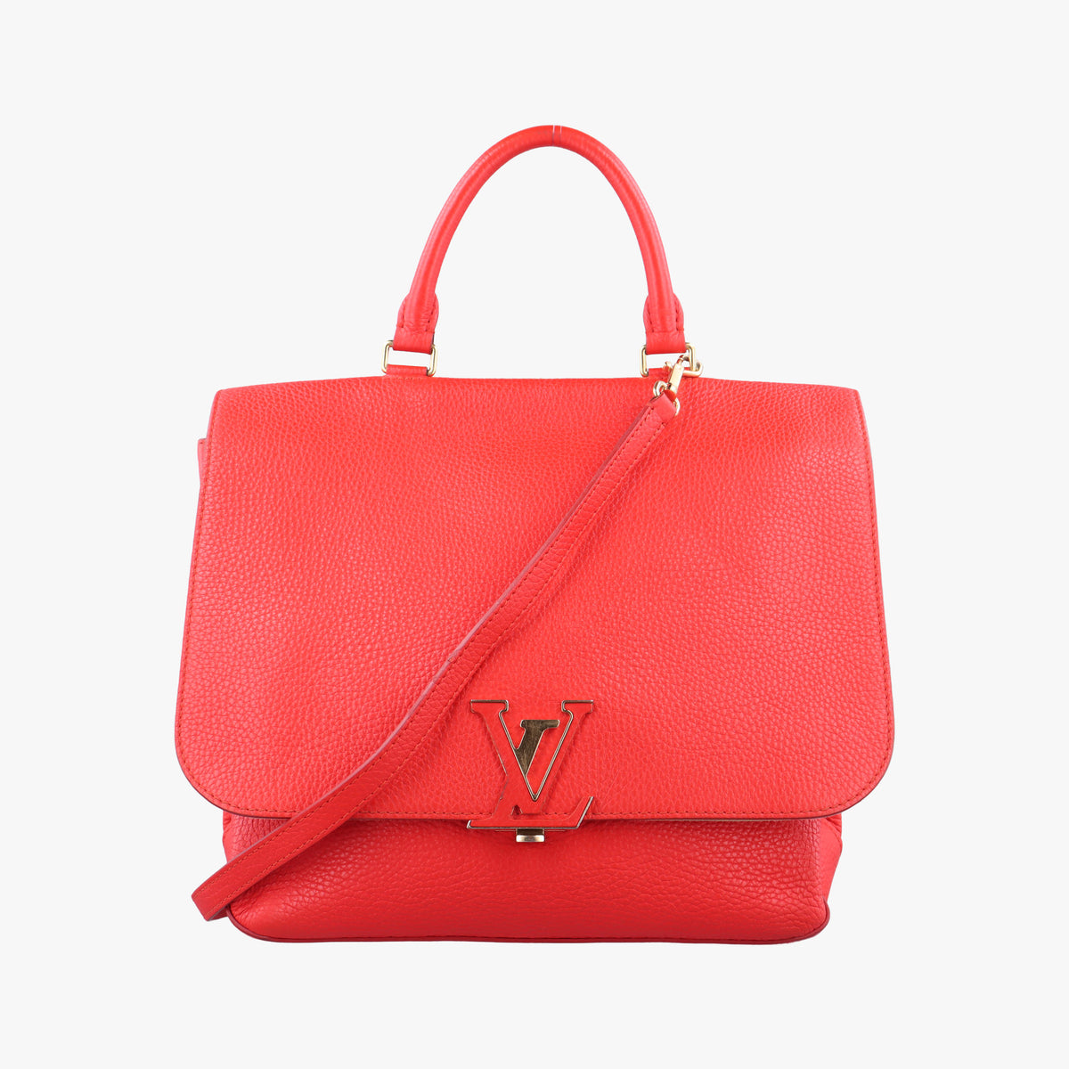 VOLTA Parnassus Ruby Taurillon leather M50543 MI1155ヴォルタ ルビー トリヨンレザー M50543 MI1155