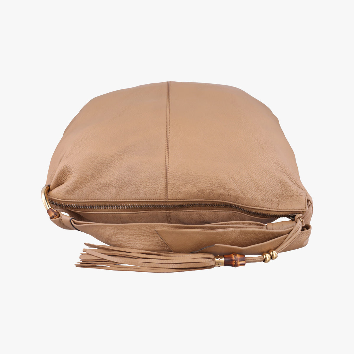 Jungle hobo Beige leather 232929 D6569892ジャングル ホーボー ベージュ レザー 232929 D6569892
