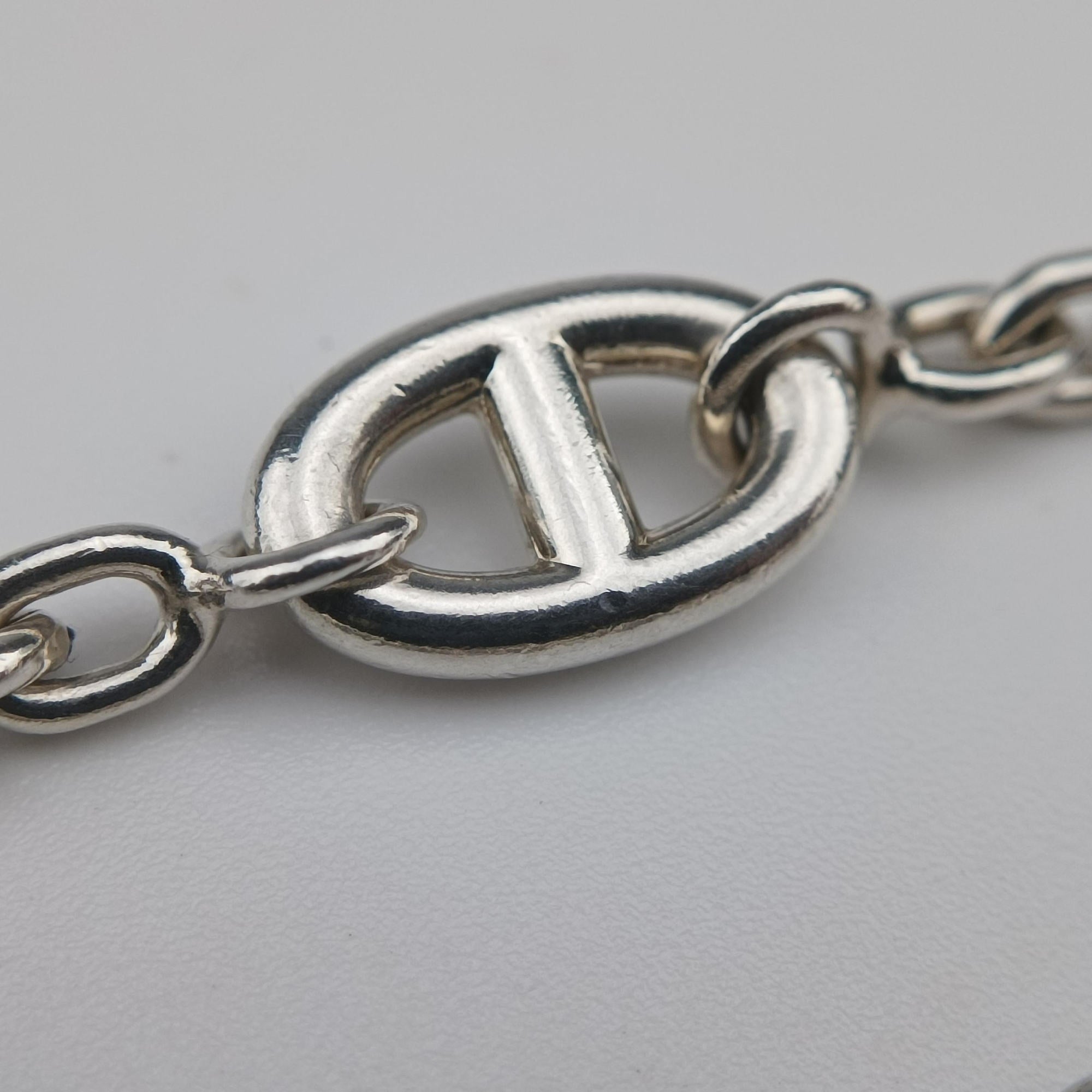 Farandole Chaine d'ancre Argente Silver Ag925 17D122798ファランドール シェーヌダンクル アルジャンテ シルバー Ag925 17D122798