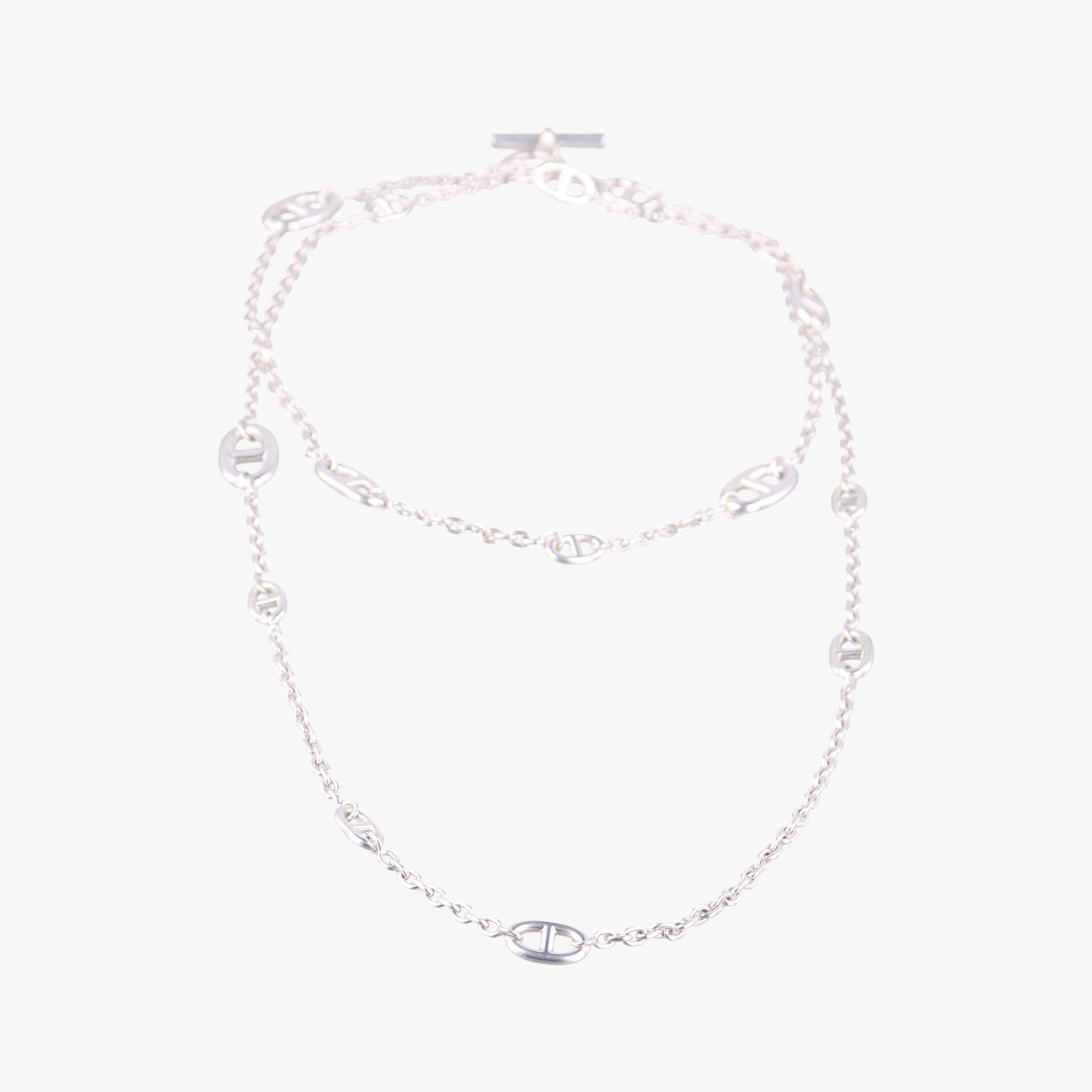 Farandole Chaine d'ancre Argente Silver Ag925 17D122798ファランドール シェーヌダンクル アルジャンテ シルバー Ag925 17D122798