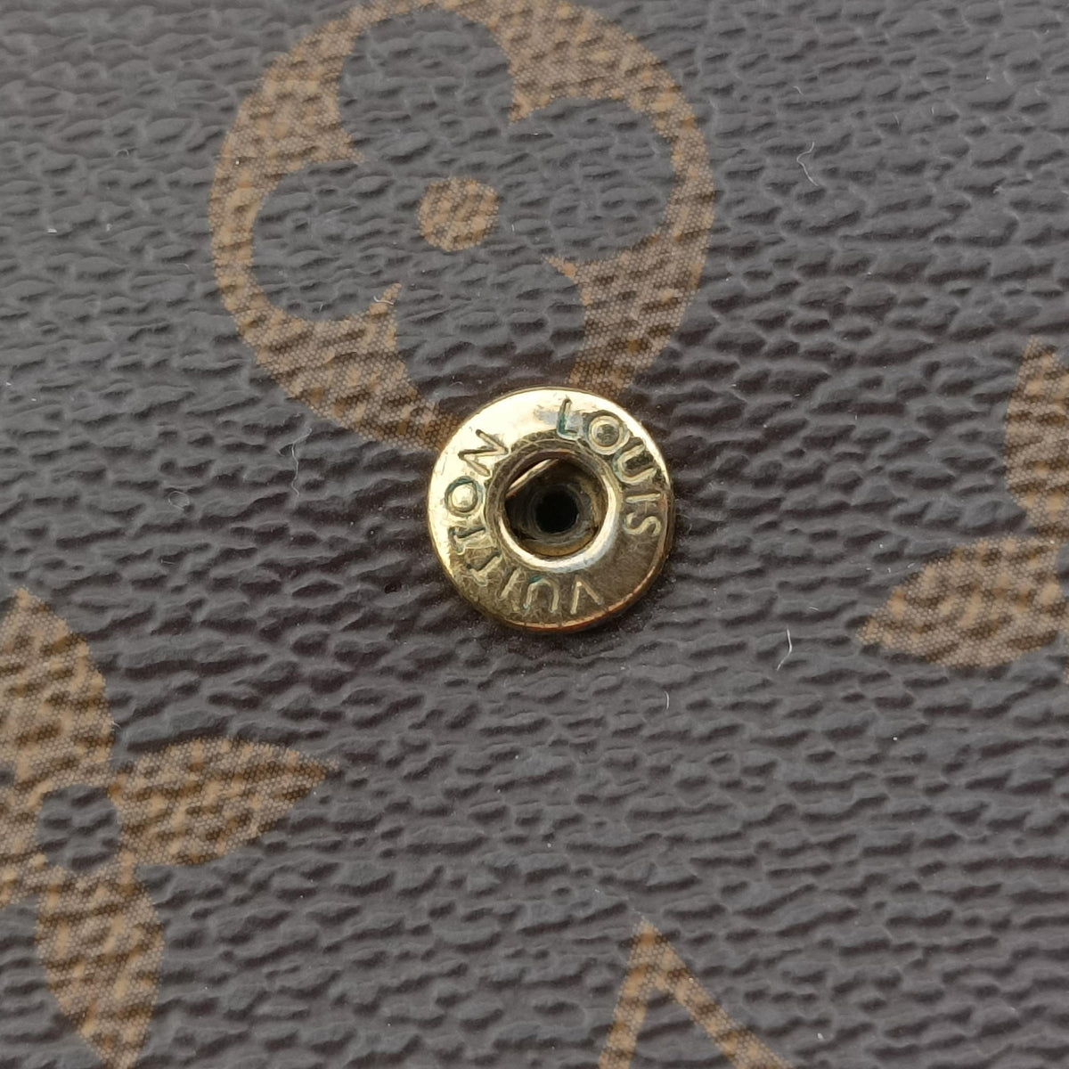 Pochette Felicie Brown Monogram Canvas M61276 CA4109 IC Chipポシェット フェリシー モノグラム/ブラウン モノグラムキャンバス M61276 CA4109 ICチップ