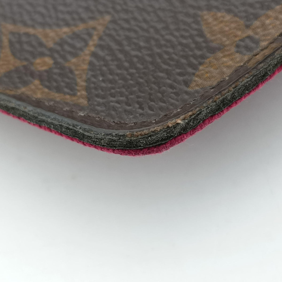 Pochette Felicie Brown Monogram Canvas M61276 CA4109 IC Chipポシェット フェリシー モノグラム/ブラウン モノグラムキャンバス M61276 CA4109 ICチップ