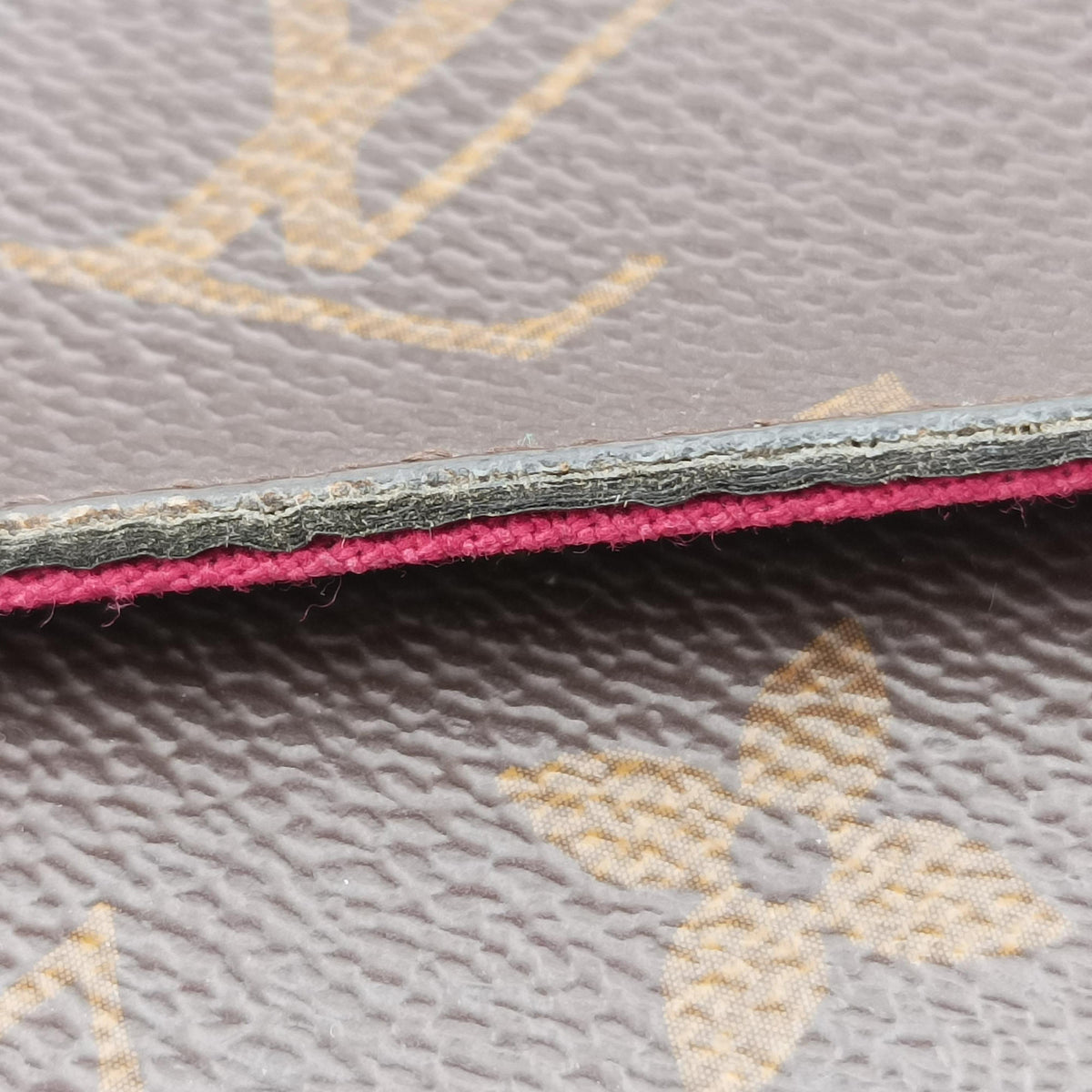 Pochette Felicie Brown Monogram Canvas M61276 CA4109 IC Chipポシェット フェリシー モノグラム/ブラウン モノグラムキャンバス M61276 CA4109 ICチップ