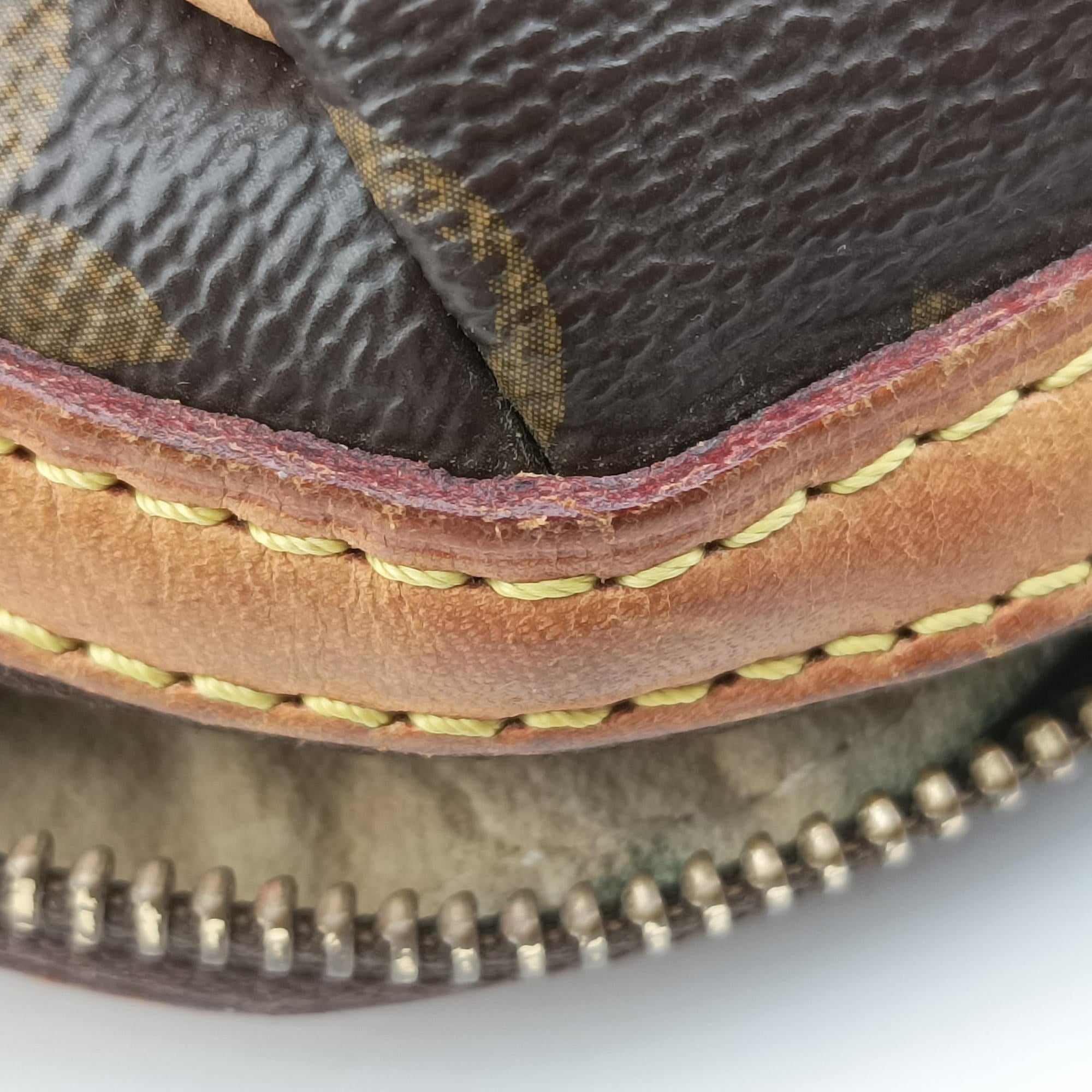 Pre-owned Louis Vuitton RETIRO PM Brown Monogram Canvas M40325 shoulderbag | stylenewstar