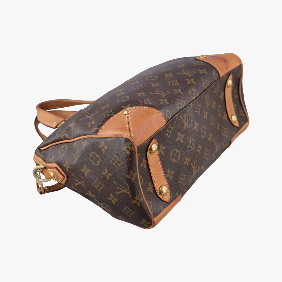 Pre-owned Louis Vuitton RETIRO PM Brown Monogram Canvas M40325 shoulderbag | stylenewstar