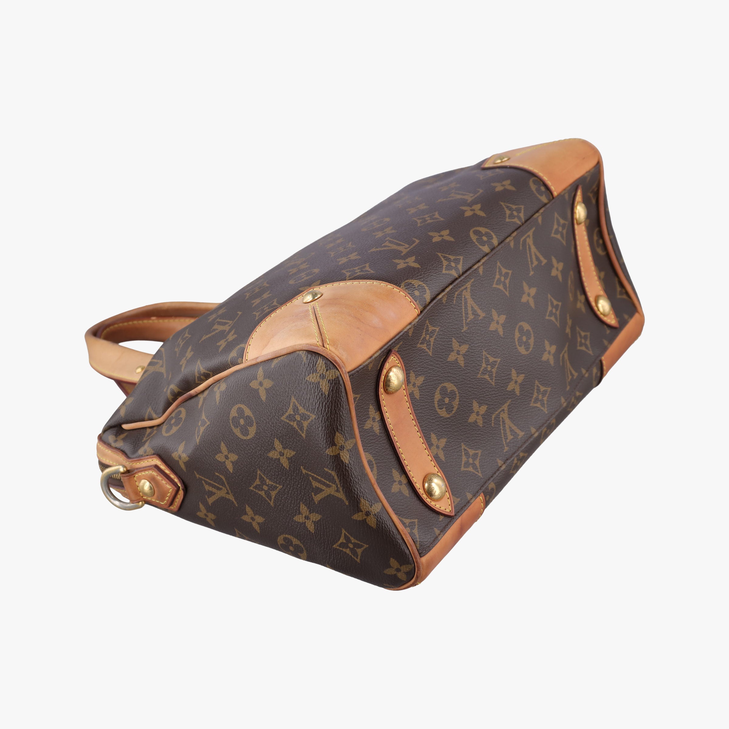 Pre-owned Louis Vuitton RETIRO PM Brown Monogram Canvas M40325 shoulderbag | stylenewstar