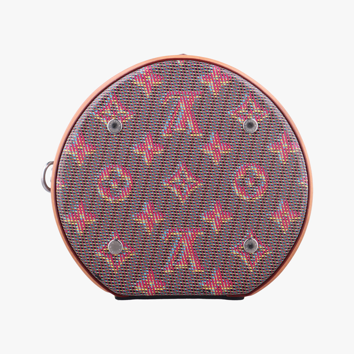LV Pop Cannes Multicolour Monogram 3D PopCanvas × Vachetta Leather M55457 FL2129 IC ChipLVポップ カンヌ マルチカラー モノグラム 3D ポップ キャンバス × ヌメ革 M55457 FL2129 ICチップ