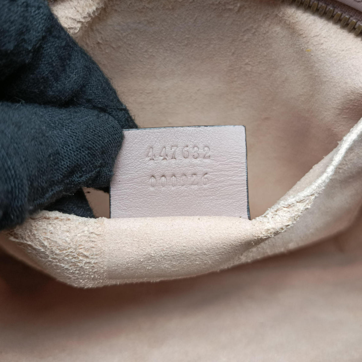GG Marmont Beige Leather 447632 G027022416GGマーモント ベージュ レザー 447632 G027022416