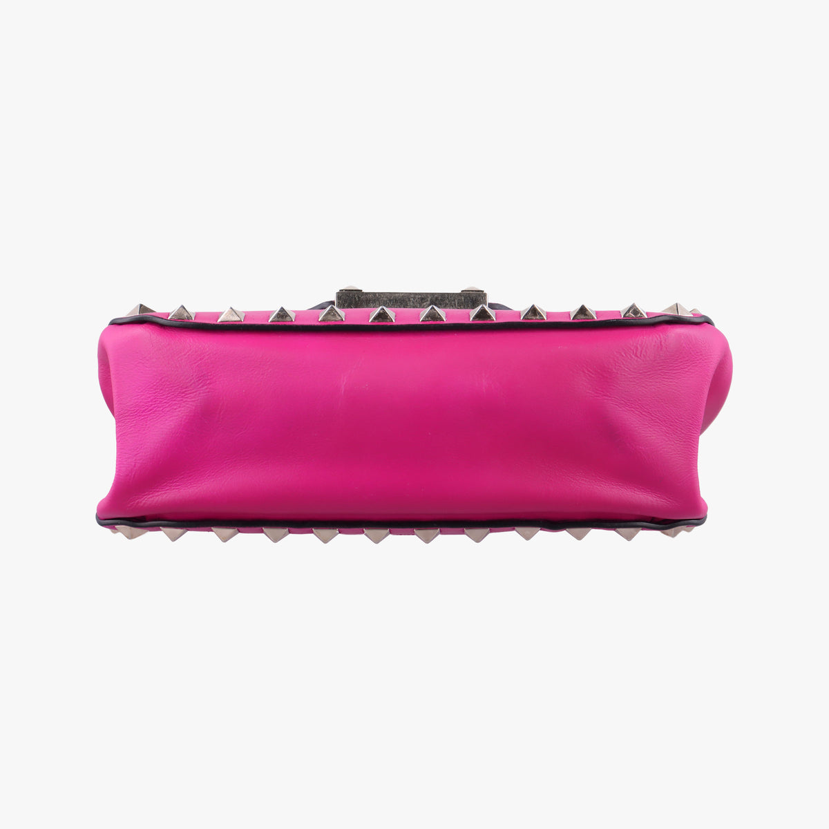 Rockstud purple Leather TV JW2B0671BOLロックスタッズ パープル レザー TV JW2B0671BOL