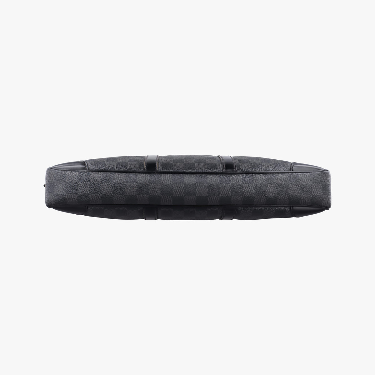 Porte Documents Voyage Noir Damier Graphite N41125 TR0133ポルト ドキュマン ヴォワヤージュ ノワール ダミエグラフィット N41125 TR0133