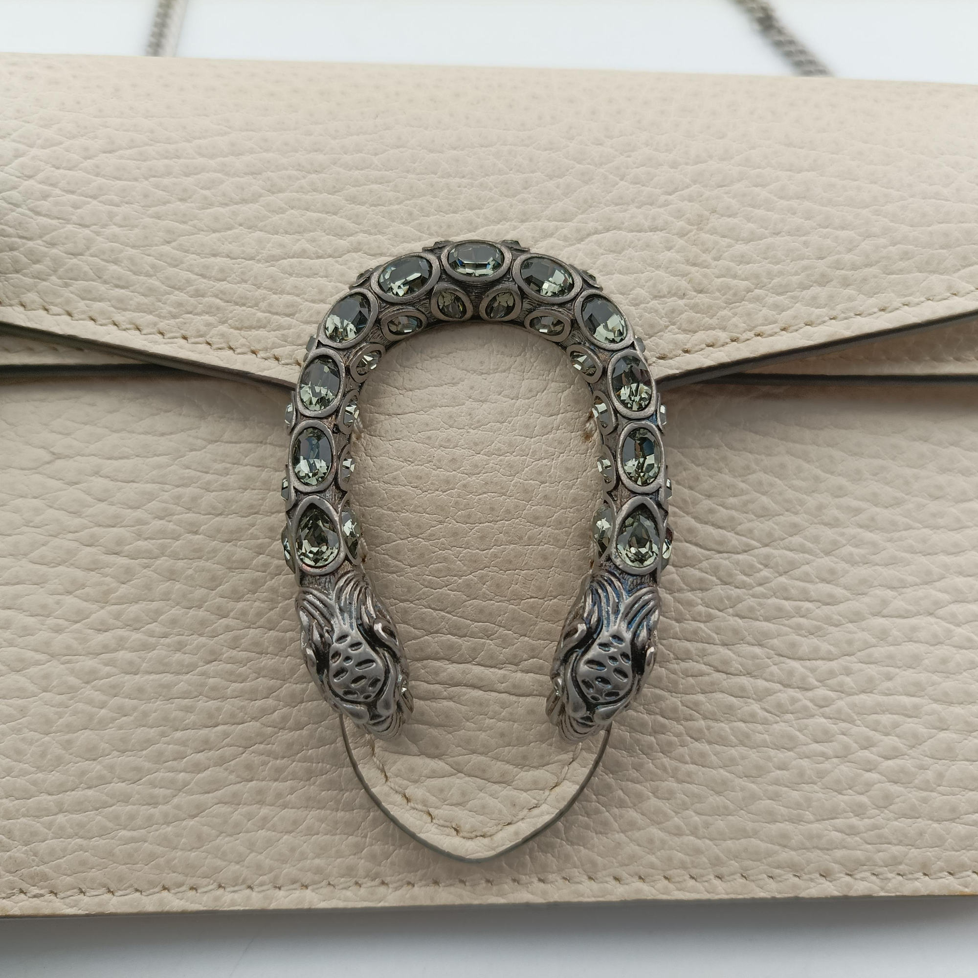 Dionysus White Leather 476432 ディオニュソス ホワイト レザー 476432
