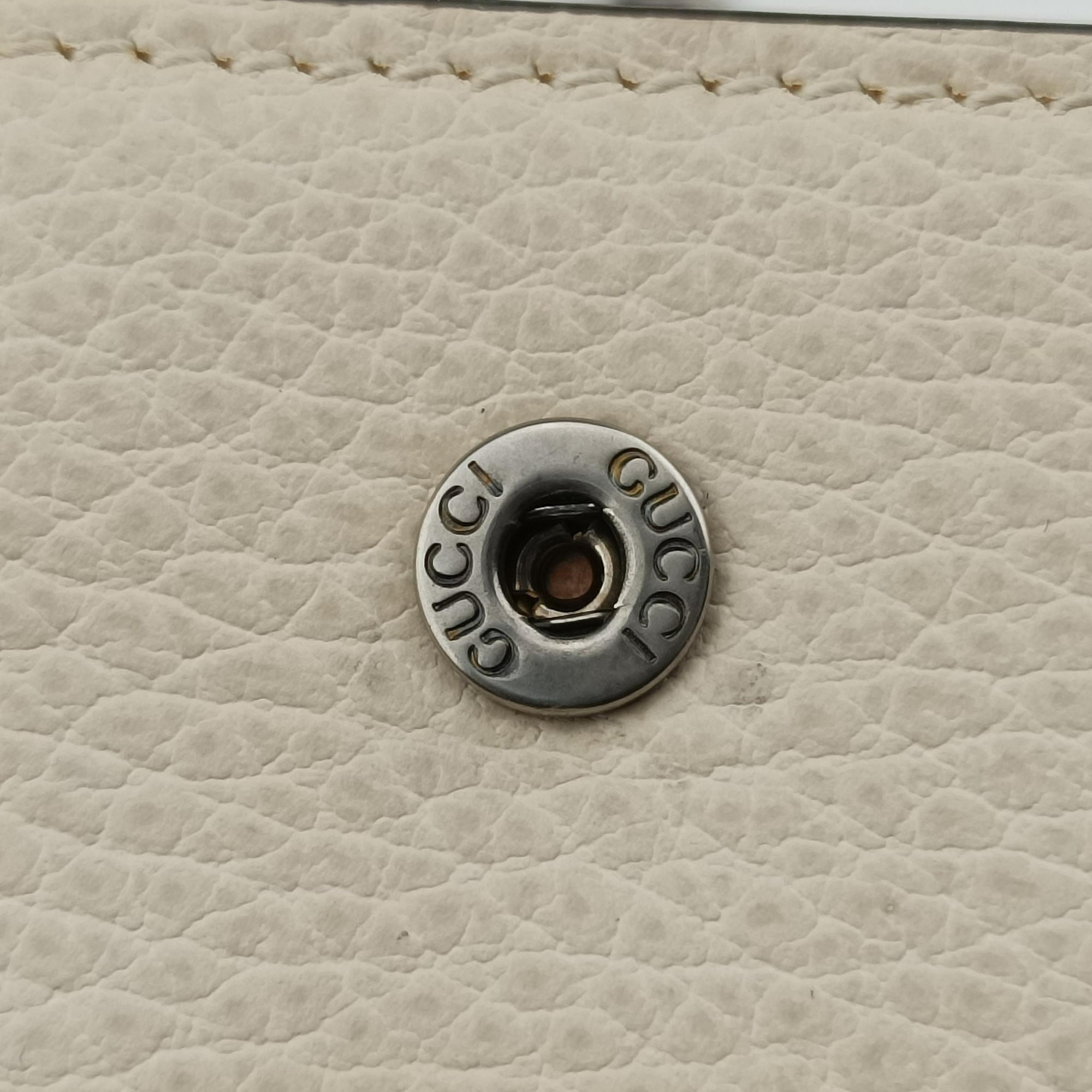 Dionysus White Leather 476432 ディオニュソス ホワイト レザー 476432