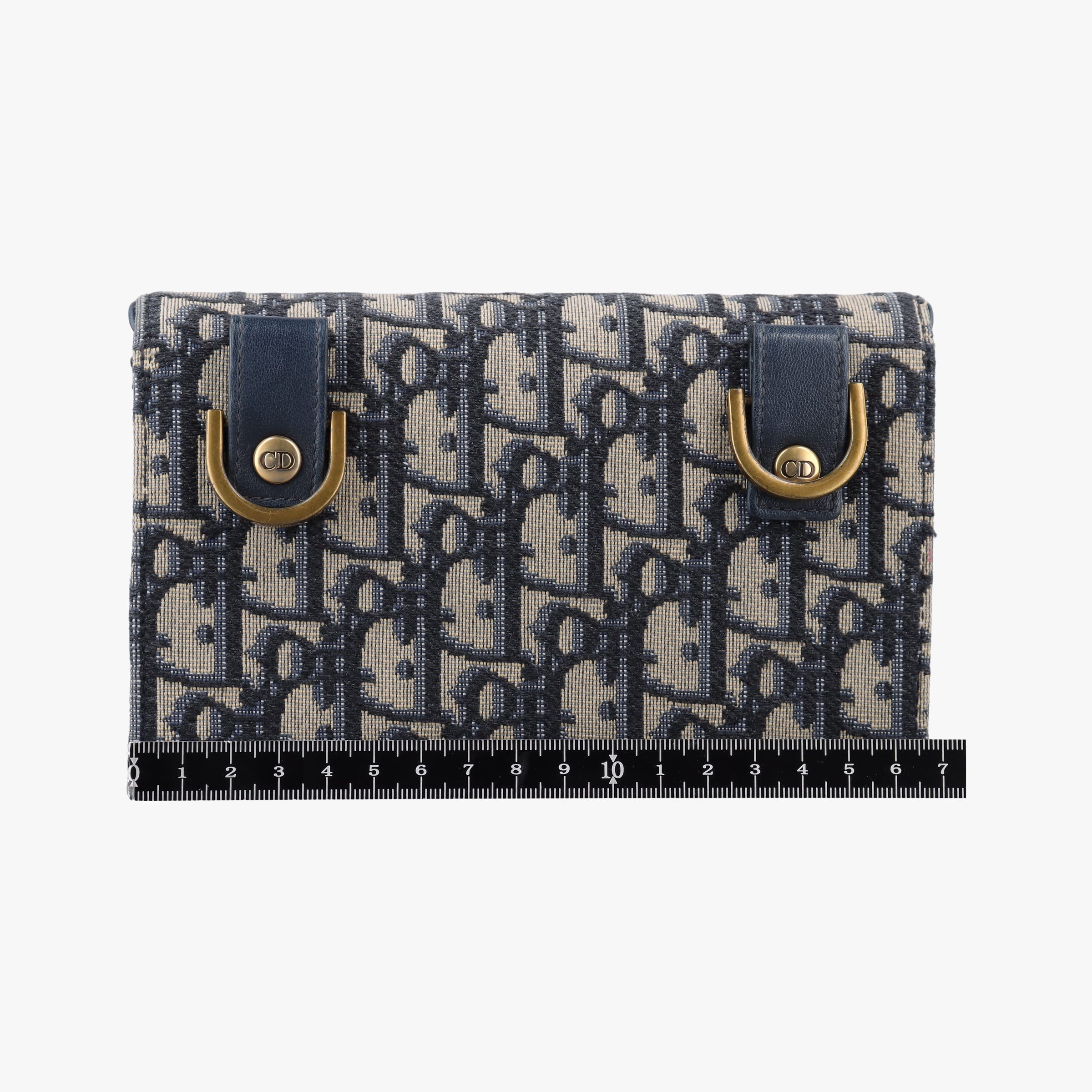 Saddle Navy×Gray Jacquard x Leather 12-MA-0290サドル ネイビー×グレー ジャガード×レザー 12-MA-0290
