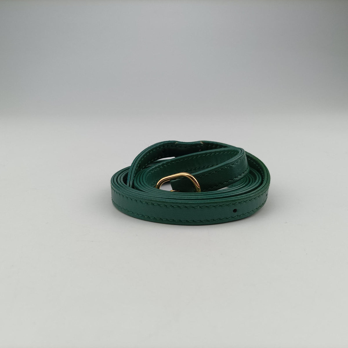 JACKIE 1961 Green Leather 637091 C033384480ジャッキー 1961 グリーン レザー 637091 C033384480