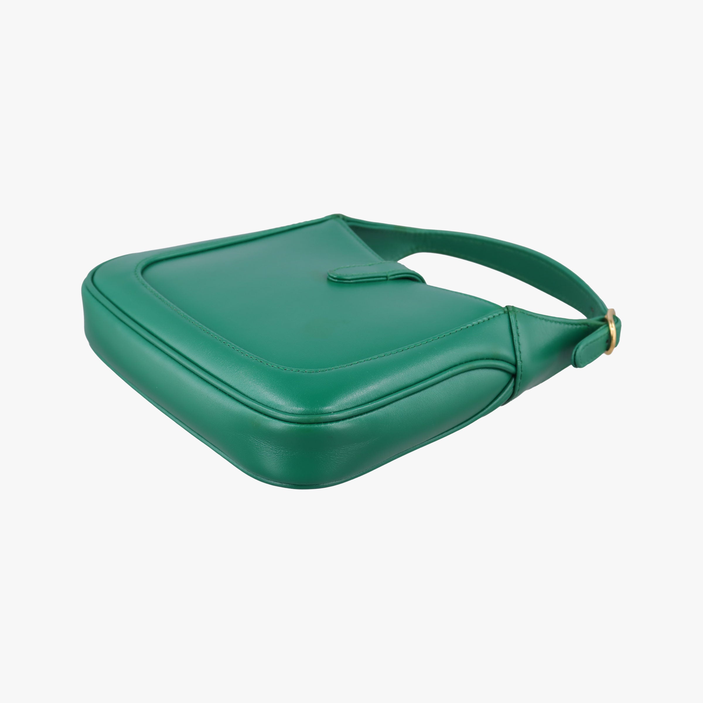 JACKIE 1961 Green Leather 637091 C033384480ジャッキー 1961 グリーン レザー 637091 C033384480