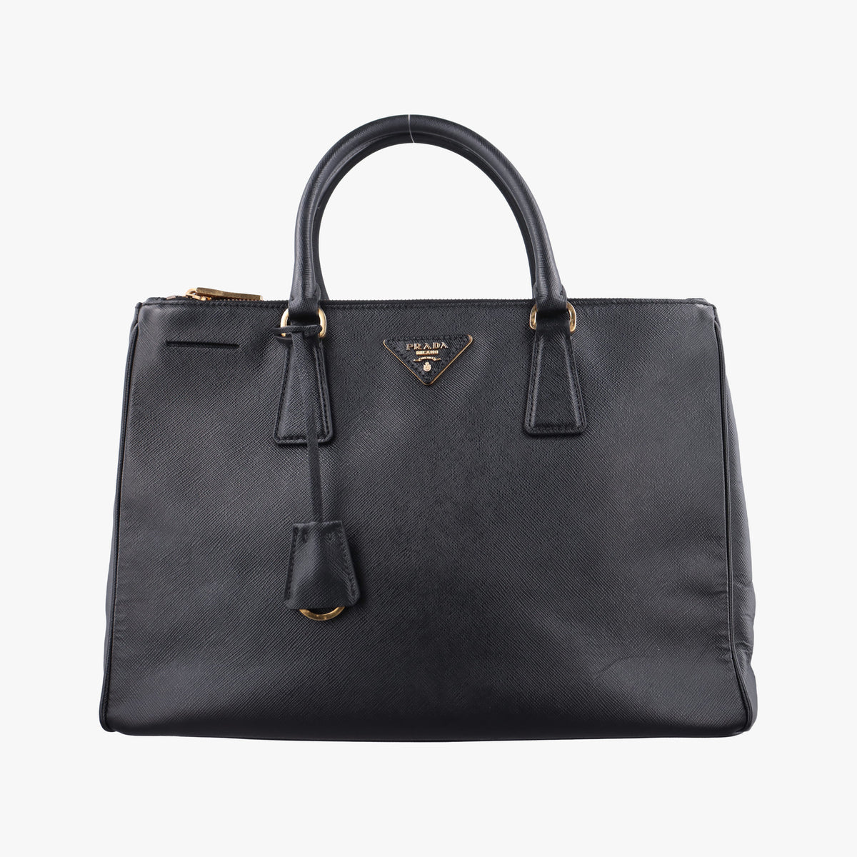 Galleria Black SAFFIANO Leather BN2274 58/L 173ガレリア ブラック サフィアーノレザー BN2274 58/L 173