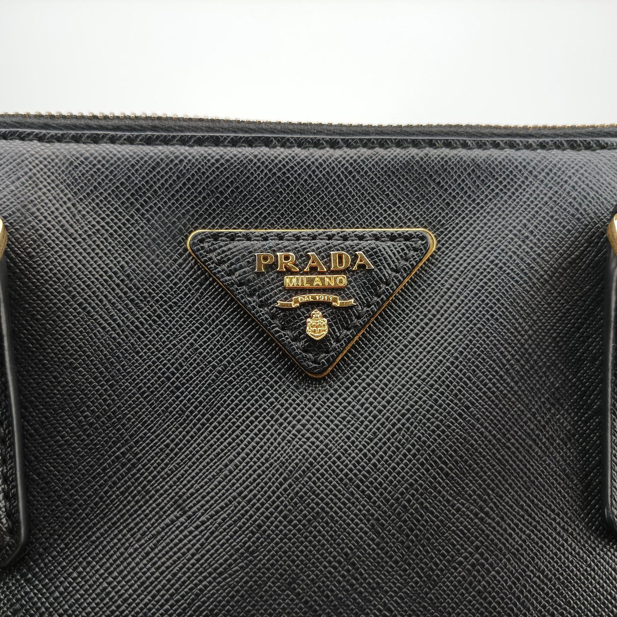 Galleria Black SAFFIANO Leather BN2274 58/L 173ガレリア ブラック サフィアーノレザー BN2274 58/L 173