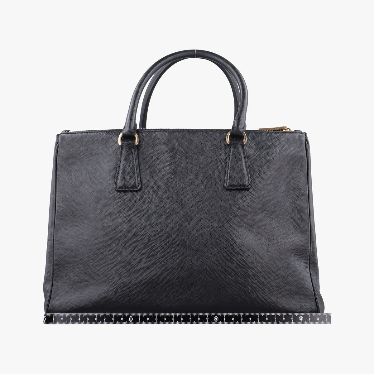 Galleria Black SAFFIANO Leather BN2274 58/L 173ガレリア ブラック サフィアーノレザー BN2274 58/L 173