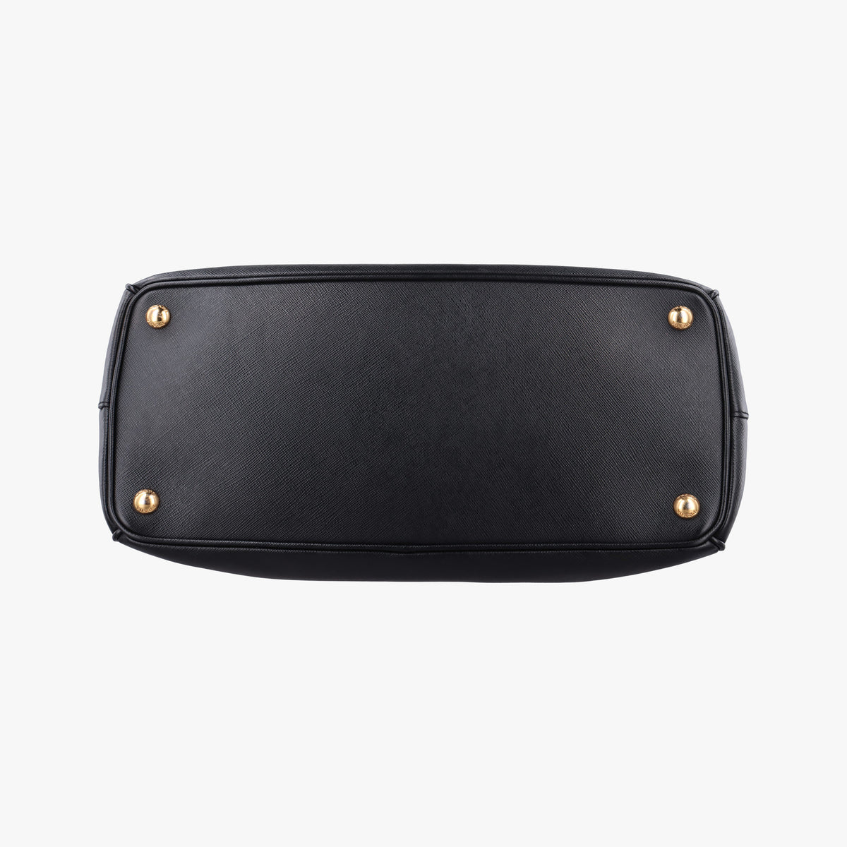 Galleria Black SAFFIANO Leather BN2274 58/L 173ガレリア ブラック サフィアーノレザー BN2274 58/L 173