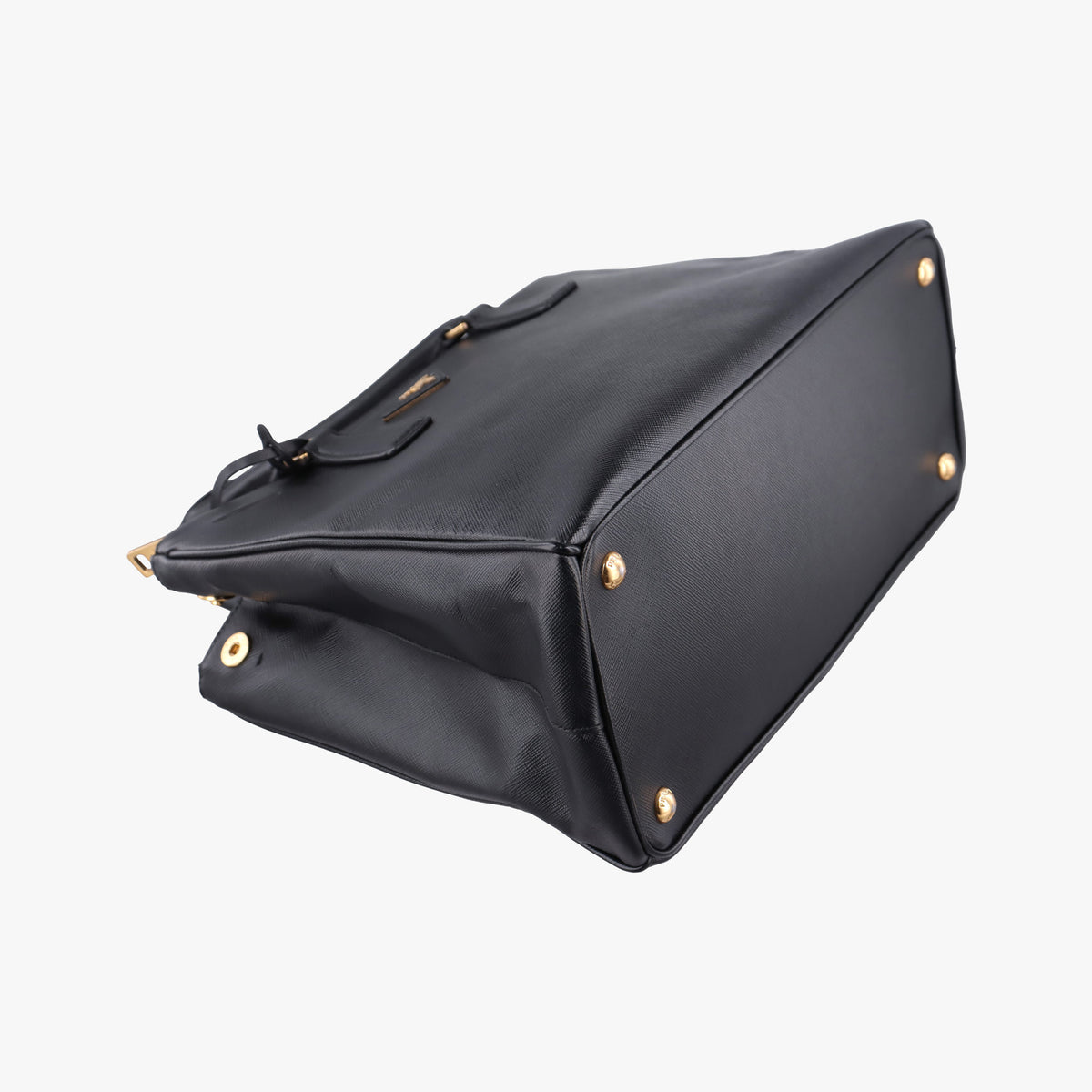 Galleria Black SAFFIANO Leather BN2274 58/L 173ガレリア ブラック サフィアーノレザー BN2274 58/L 173
