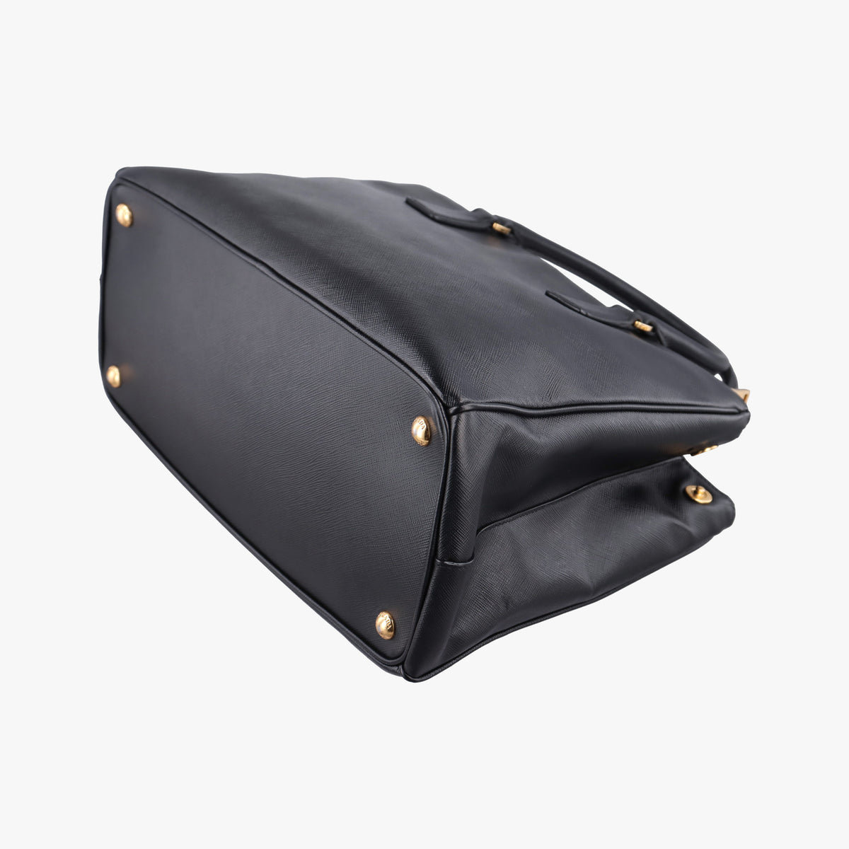 Galleria Black SAFFIANO Leather BN2274 58/L 173ガレリア ブラック サフィアーノレザー BN2274 58/L 173
