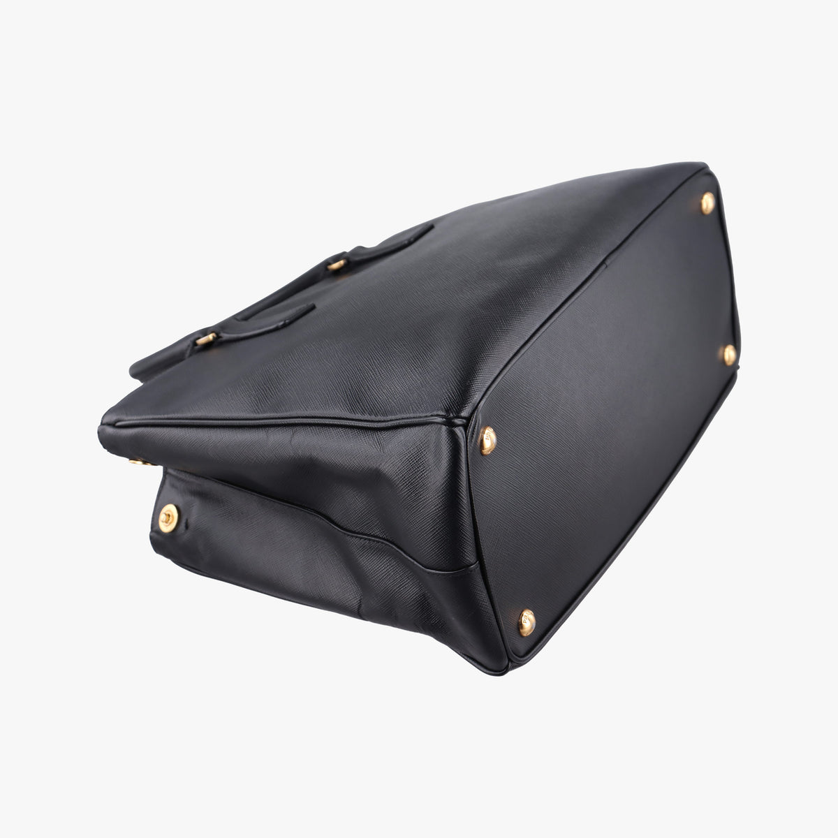 Galleria Black SAFFIANO Leather BN2274 58/L 173ガレリア ブラック サフィアーノレザー BN2274 58/L 173