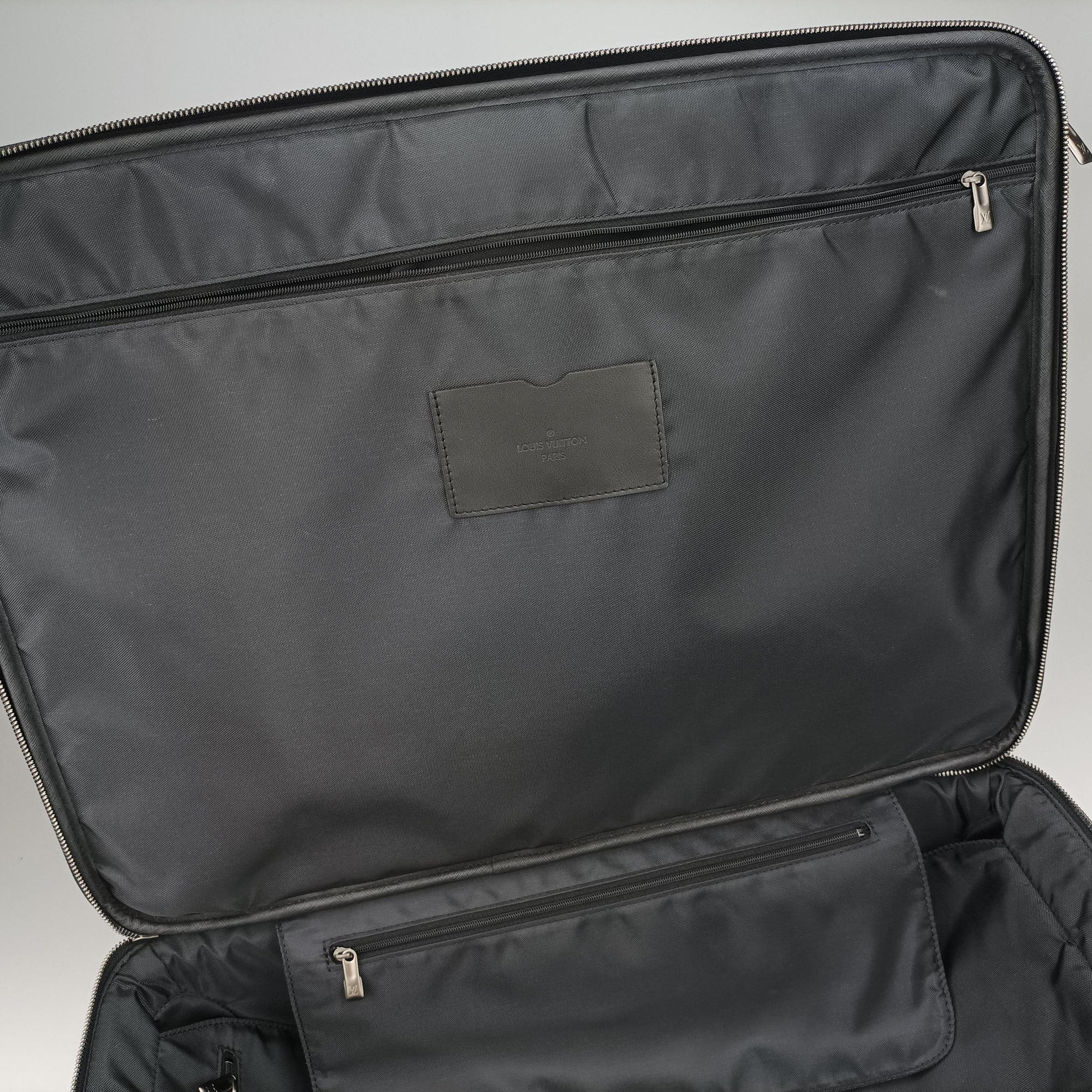 Pegase55 Case Matte Black Damier Infini N41231 SP0153ペガス55 スーツケース ブラック ダミエ アンフィニ N41231 SP0153