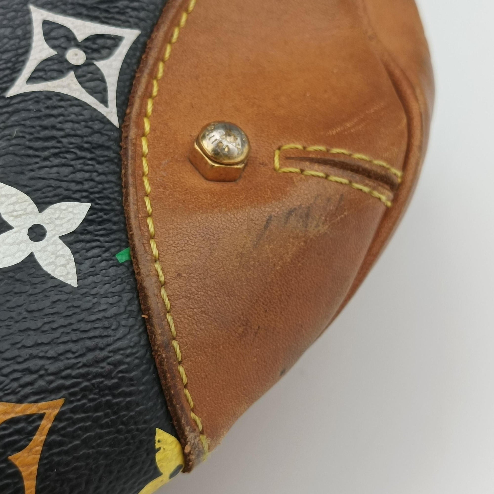 GRETA Noir Monogram Multicolor M40196 CA0039グレタ ノワール モノグラム マルチカラー M40196 CA0039