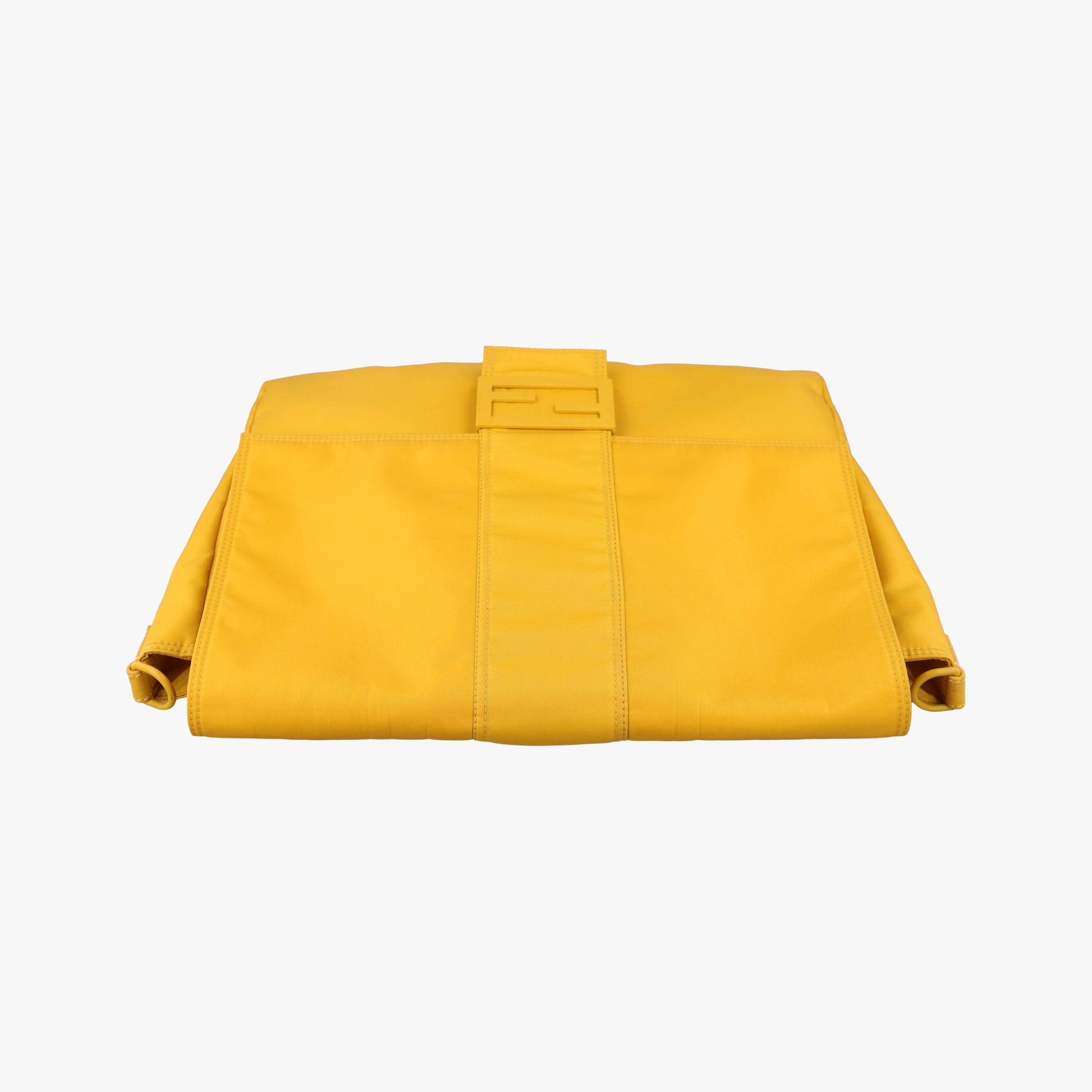 Baguette Messenger Yellow Nylon× leather 7VA536 7VA536 AG0P 219.3262バケットメッセンジャー イエロー ナイロン×レザー 7VA536 7VA536 AG0P 219.3262