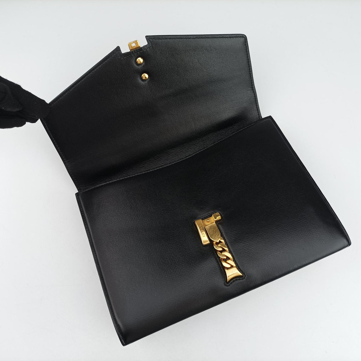 Sylvie 1969 Black Leather 602781 B031127600シルヴィ 1969 ブラック レザー 602781 B031127600