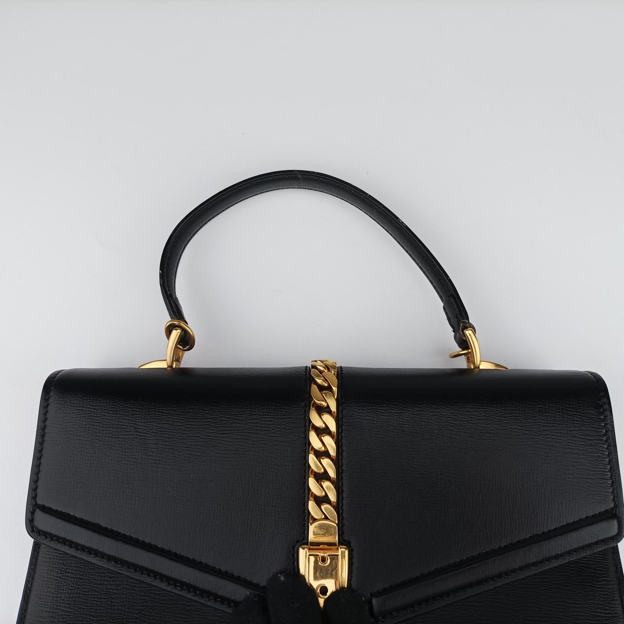 Sylvie 1969 Black Leather 602781 B031127600シルヴィ 1969 ブラック レザー 602781 B031127600