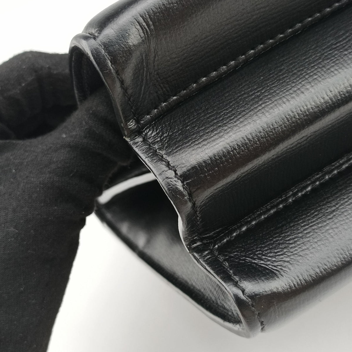Sylvie 1969 Black Leather 602781 B031127600シルヴィ 1969 ブラック レザー 602781 B031127600