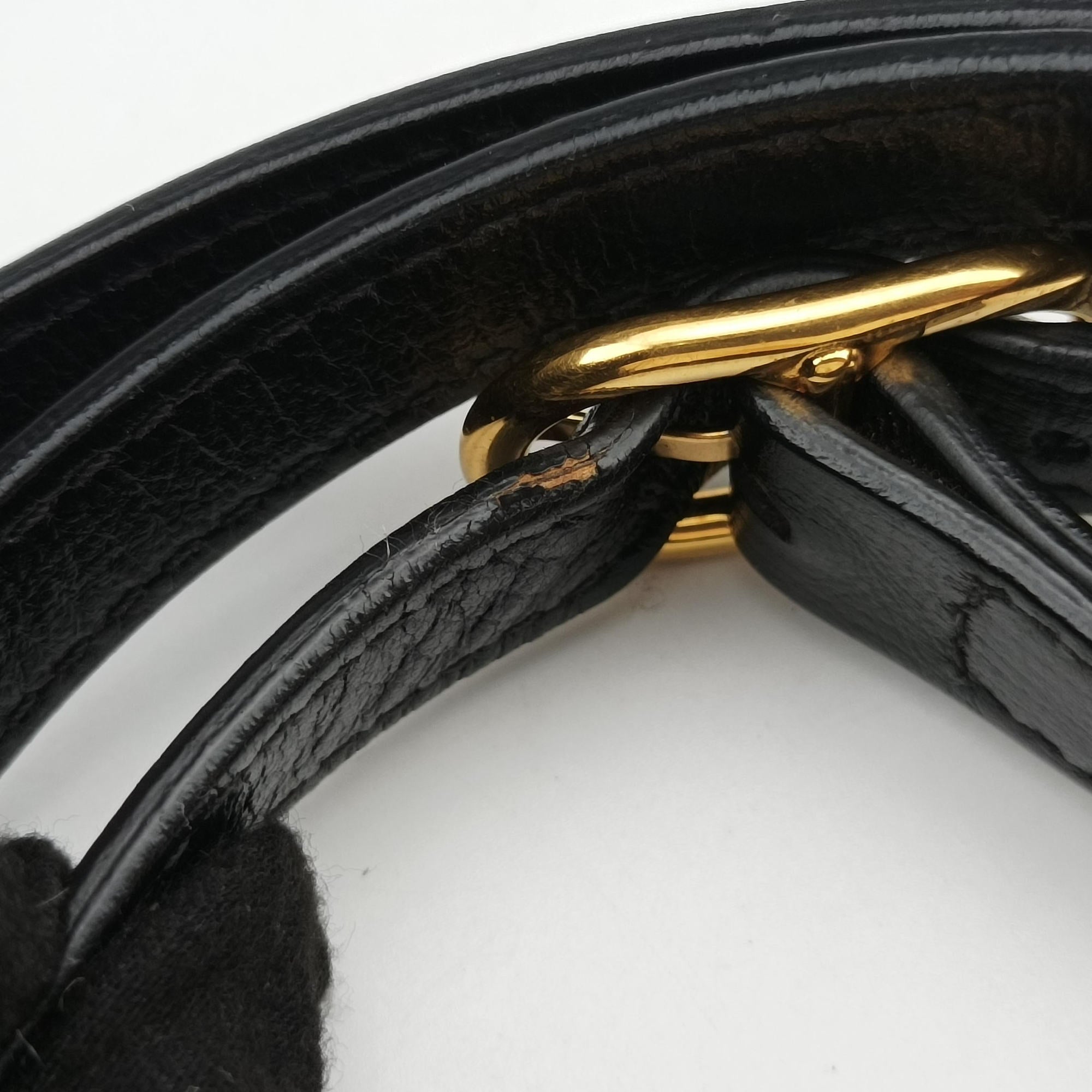 Sylvie 1969 Black Leather 602781 B031127600シルヴィ 1969 ブラック レザー 602781 B031127600
