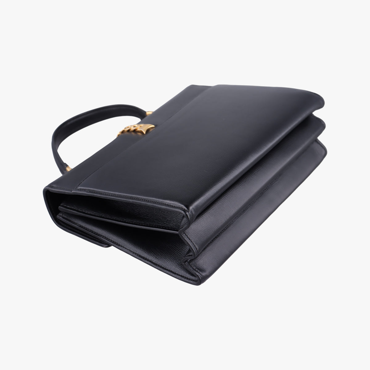 Sylvie 1969 Black Leather 602781 B031127600シルヴィ 1969 ブラック レザー 602781 B031127600